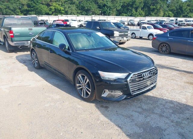 2023 AUDI A6