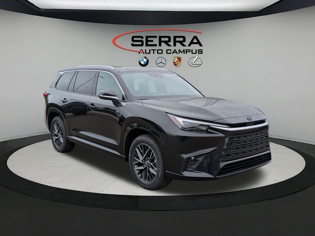2026 LEXUS TX
