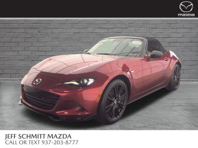 2025 MAZDA MX-5