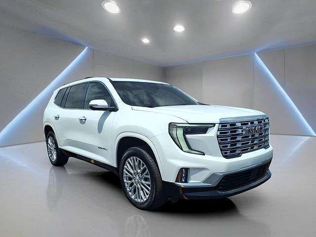 2024 GMC Acadia