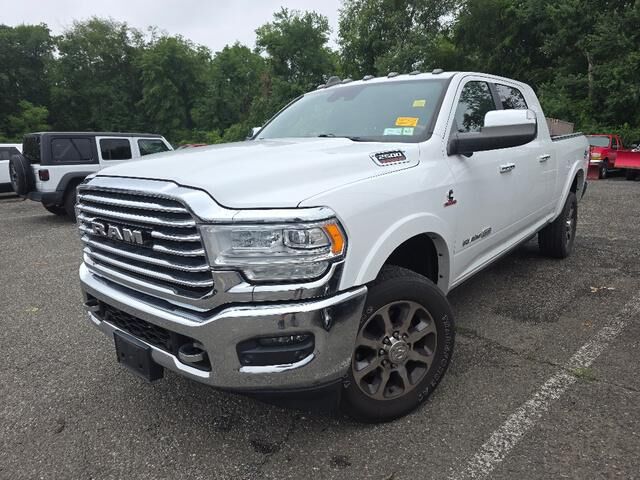 2019 RAM 2500