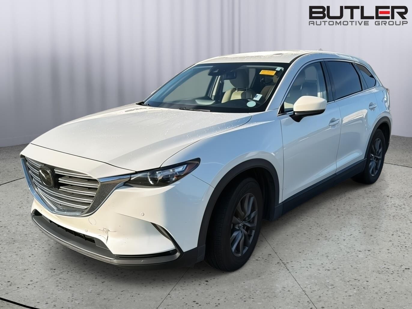 2021 MAZDA CX-9