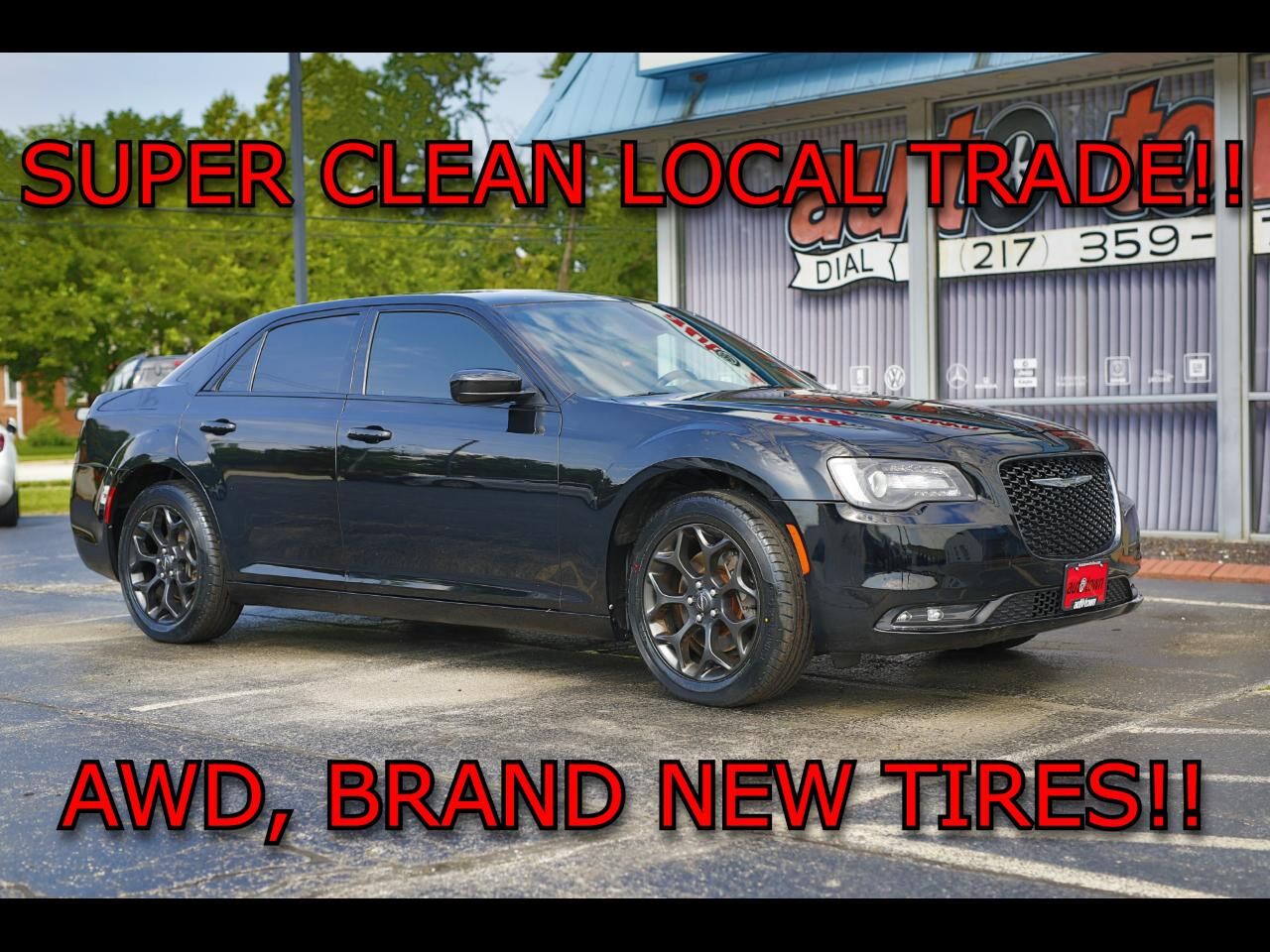 2019 CHRYSLER 300