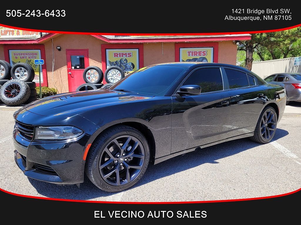 2021 DODGE Charger