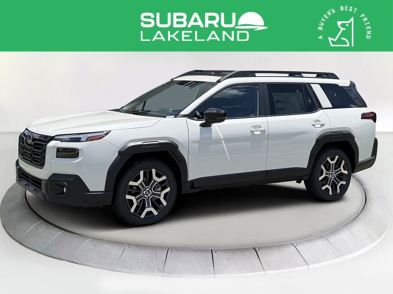 2026 SUBARU Outback