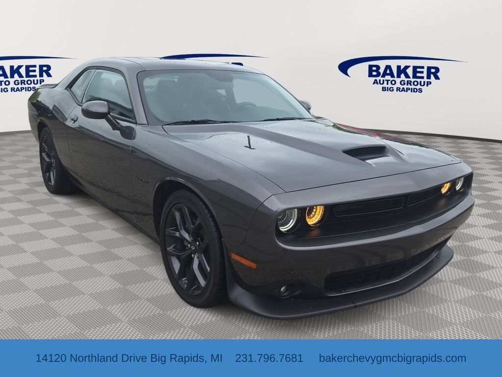 2022 DODGE Challenger