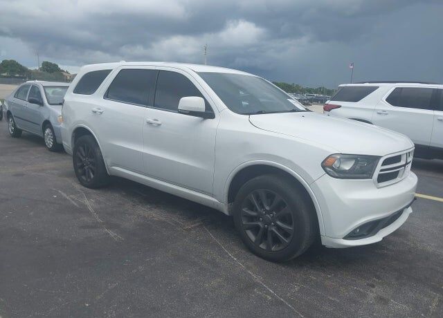 2017 DODGE Durango