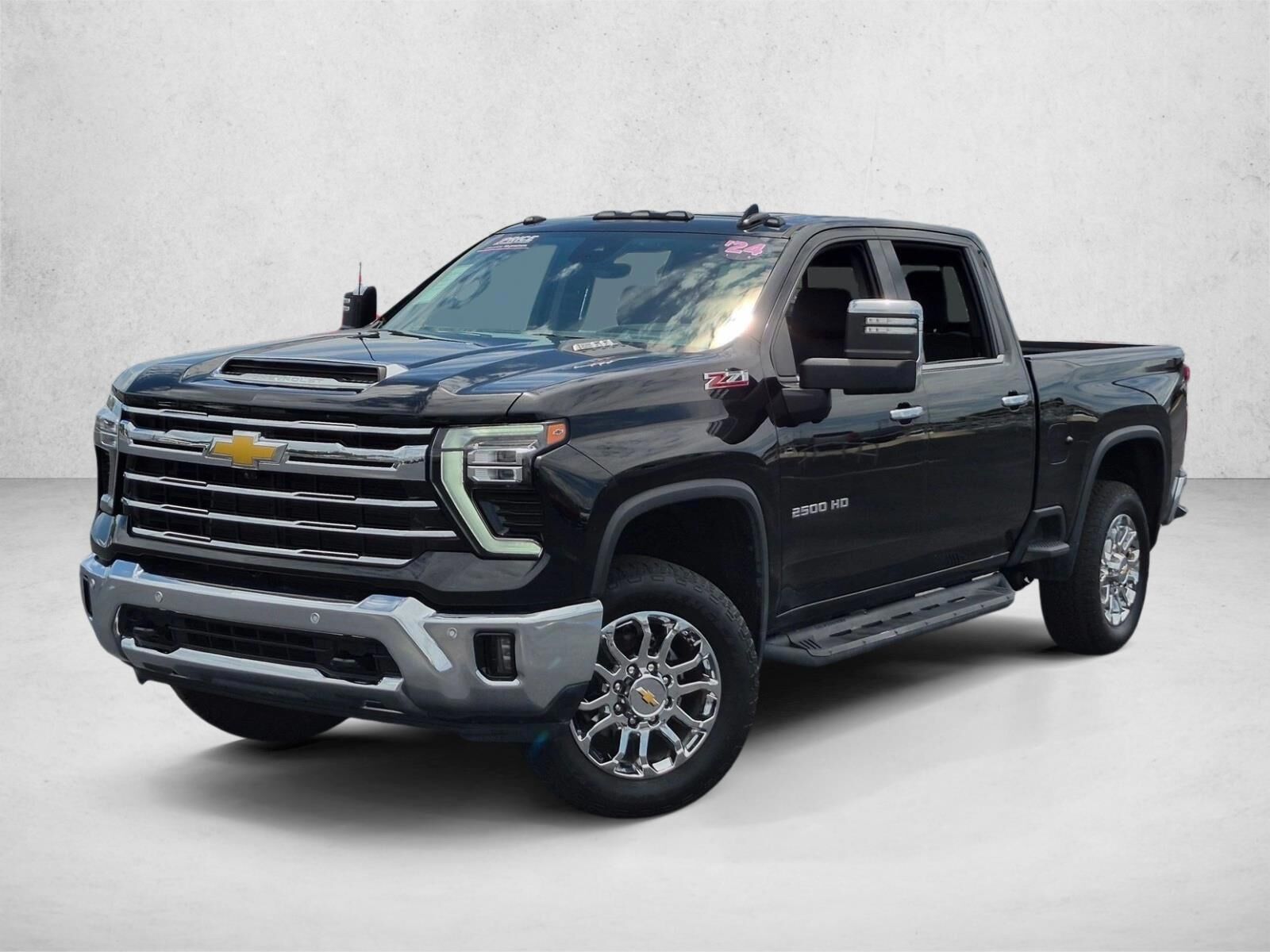 2024 CHEVROLET Silverado HD