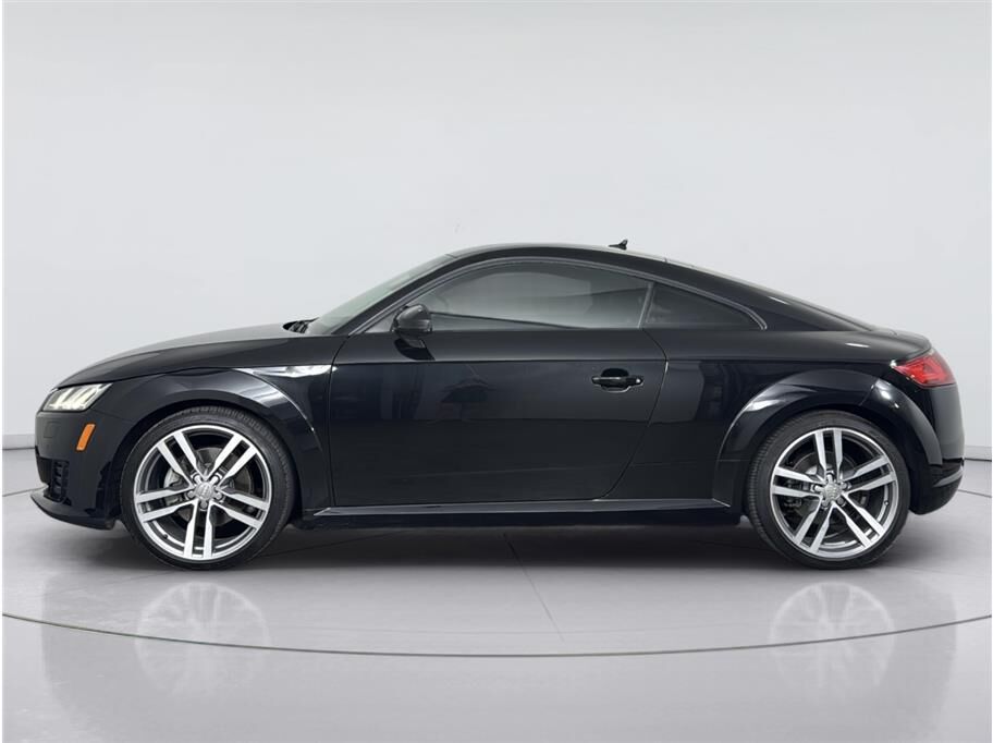 2016 Audi TT