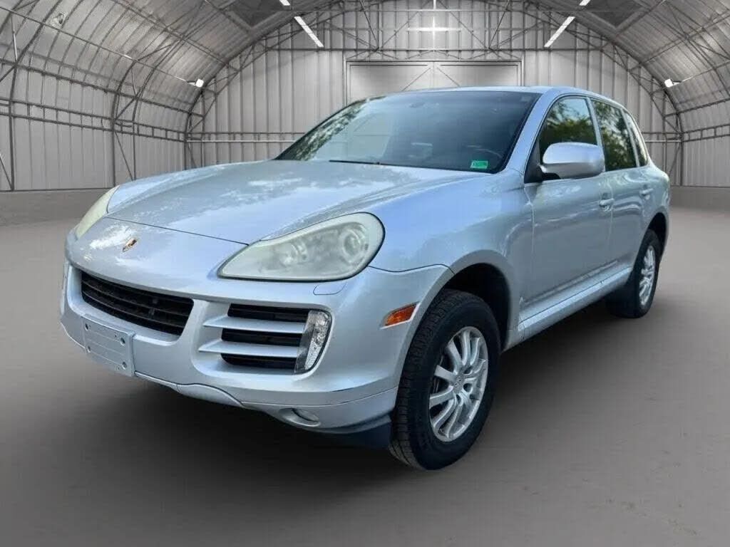 2009 PORSCHE Cayenne