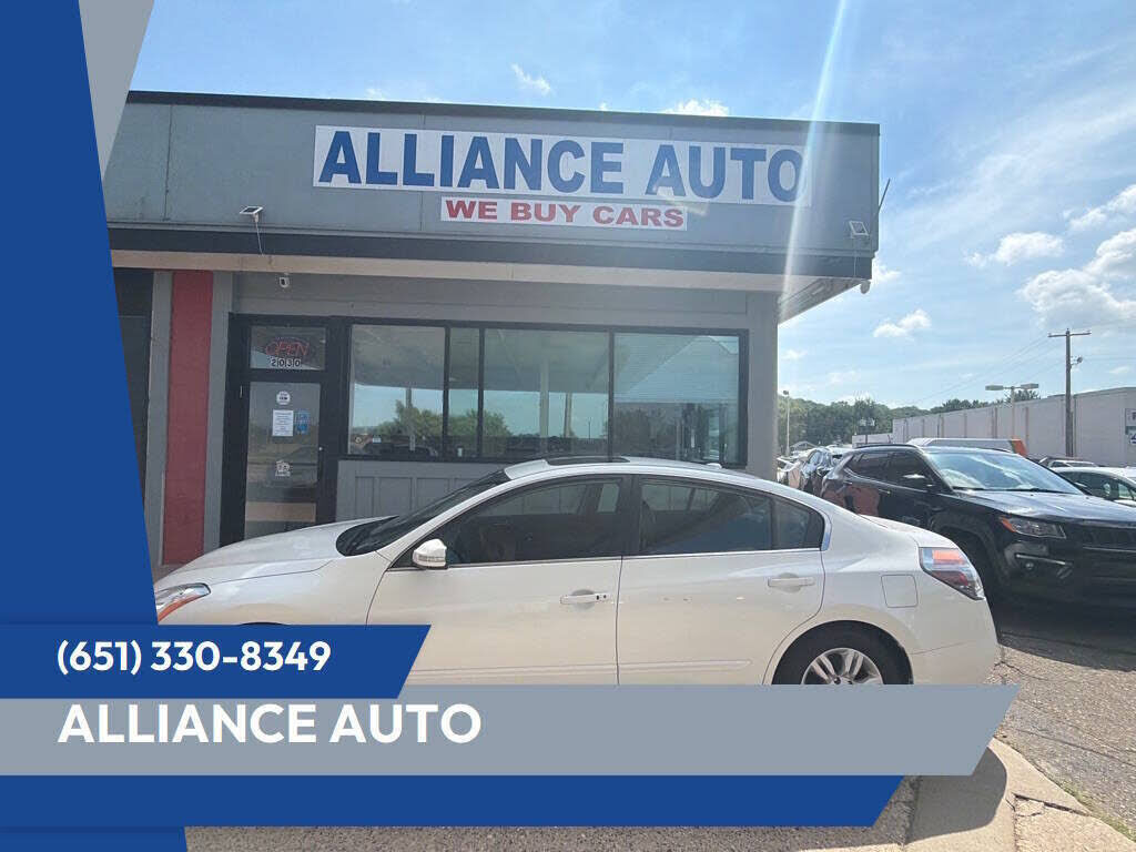 2011 NISSAN Altima