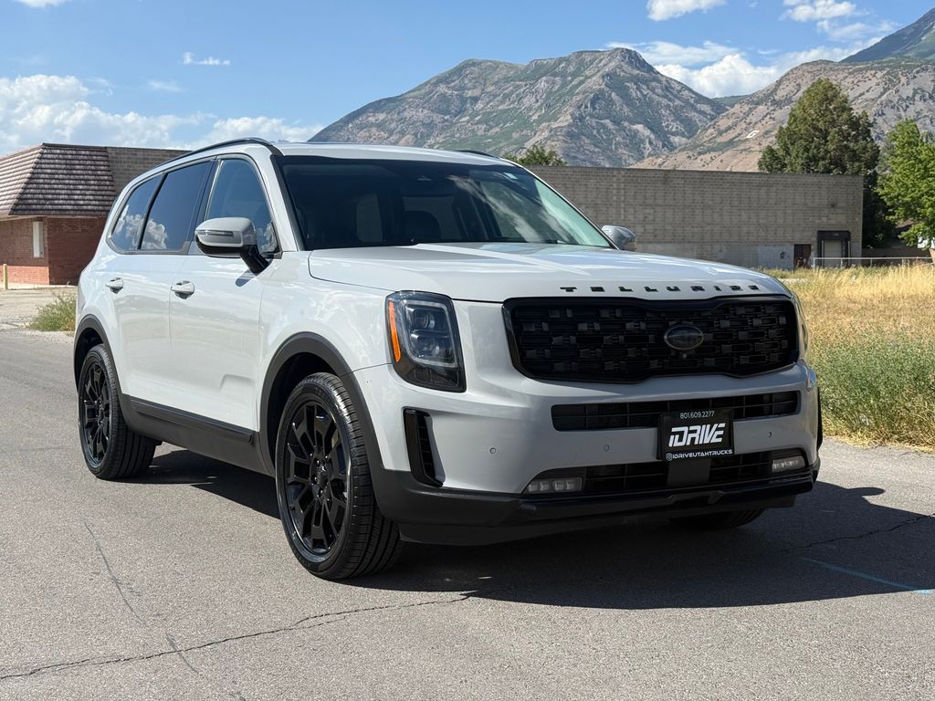 2021 KIA Telluride