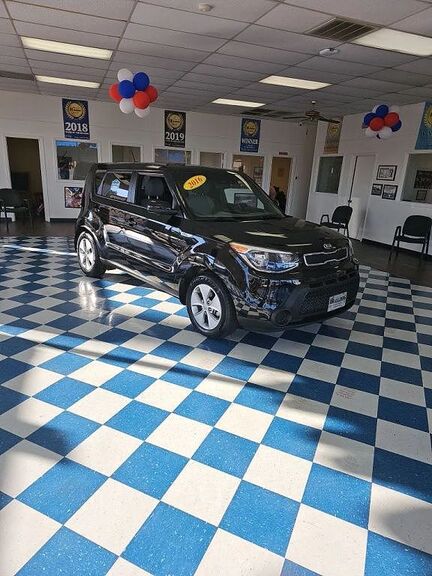 2016 KIA Soul