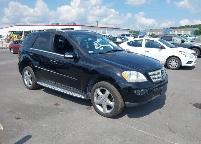 2008 MERCEDES-BENZ M-Class