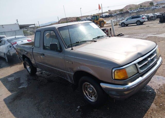1996 FORD Ranger