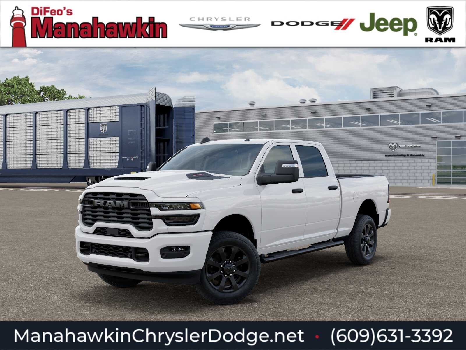 2026 RAM 2500