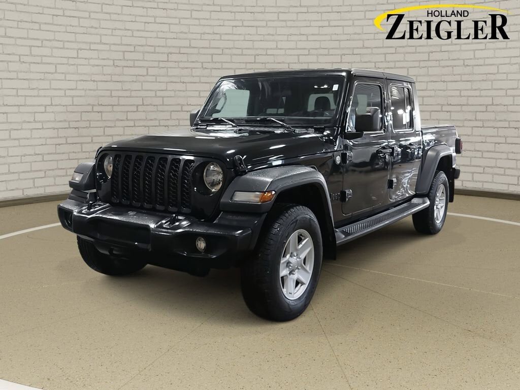 2020 JEEP Gladiator