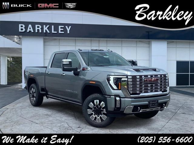 2026 GMC Sierra HD