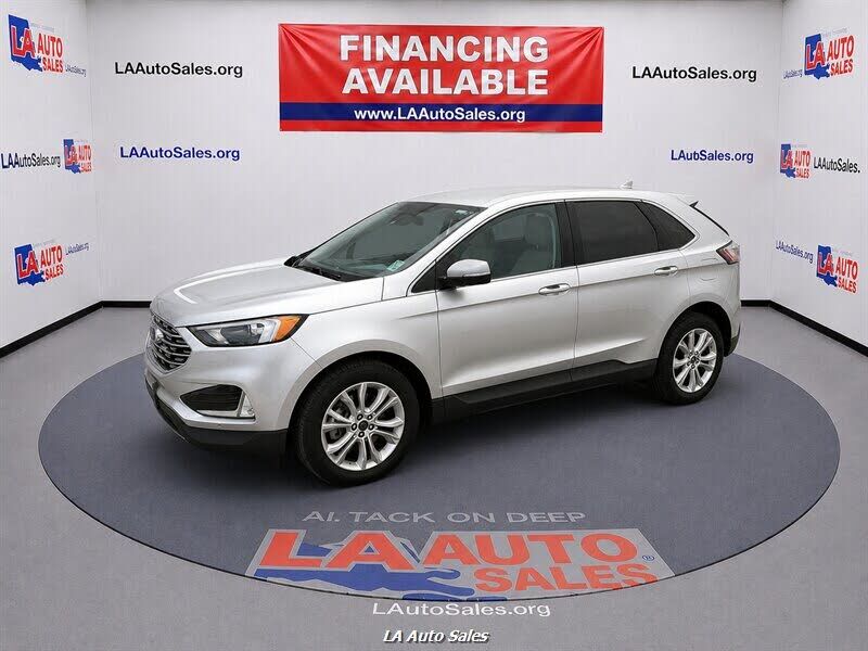 2023 FORD Edge