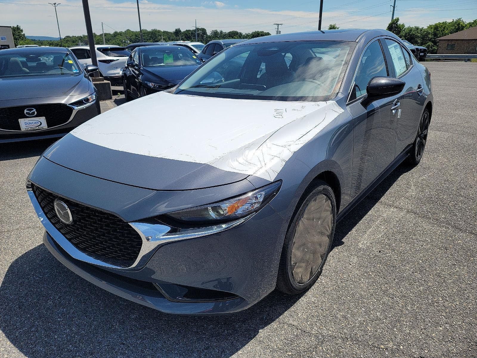 2026 MAZDA Mazda3