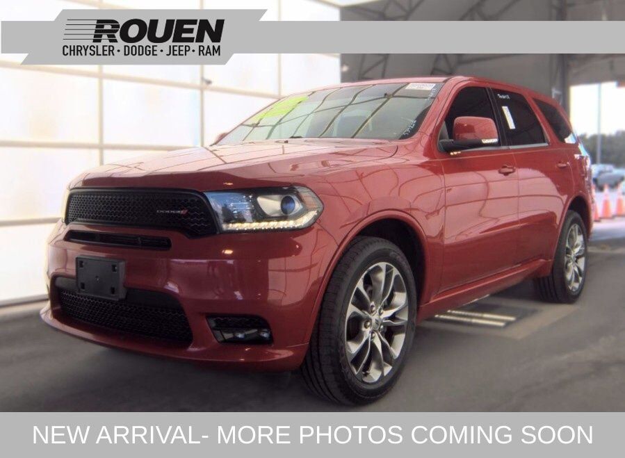2020 DODGE Durango