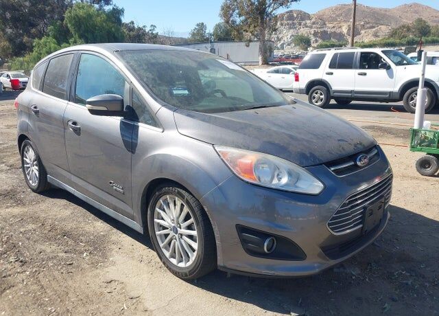2014 FORD C-max