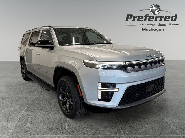 2026 JEEP Wagoneer L