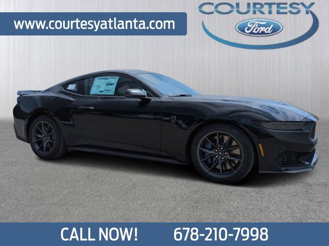 2026 FORD Mustang