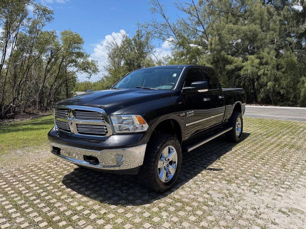 2016 RAM 1500