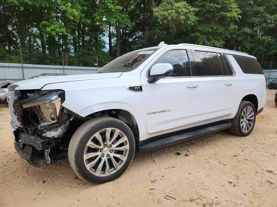 2021 GMC Yukon XL
