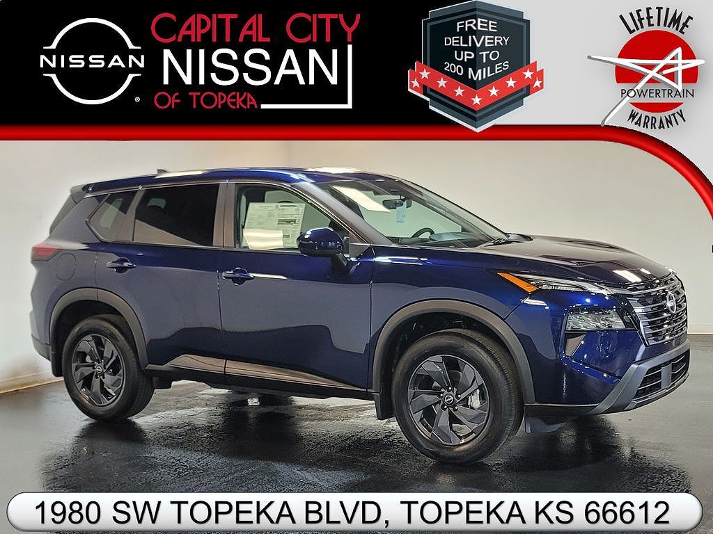 2026 NISSAN Rogue