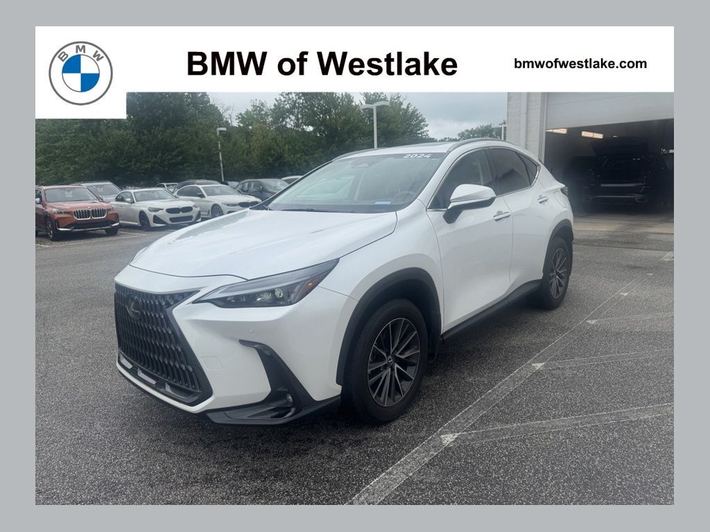 2024 LEXUS NX