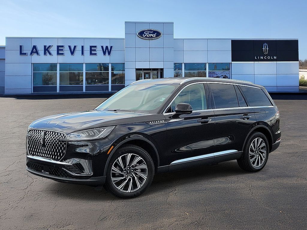 2026 LINCOLN Aviator