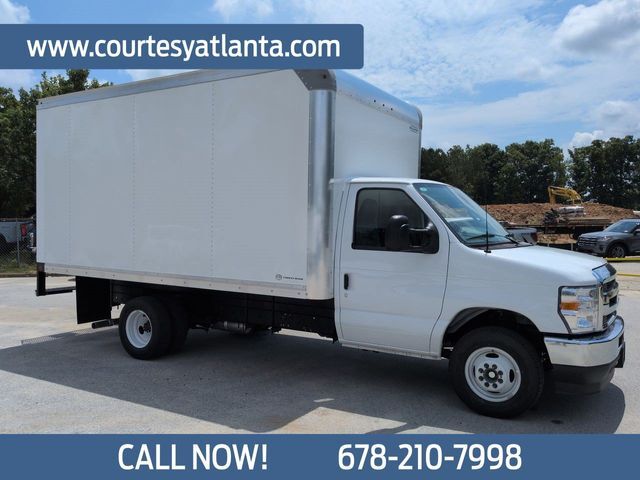 2027 FORD E-350