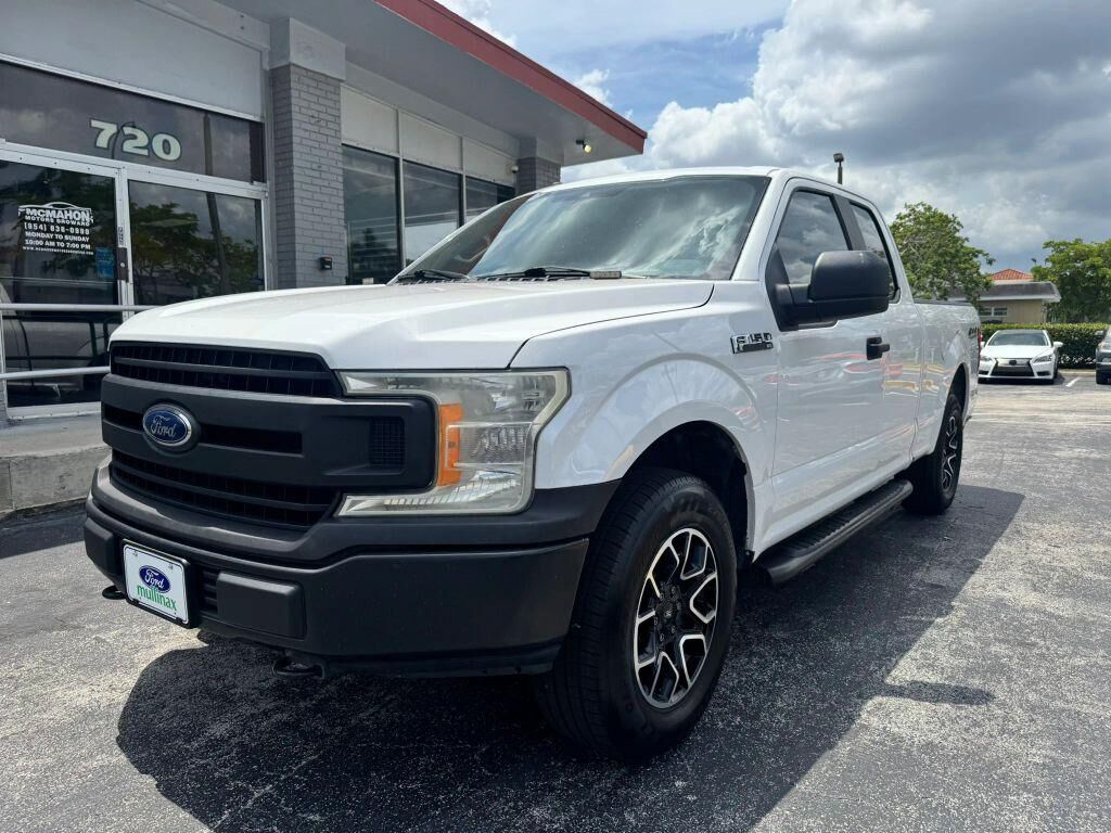 2019 FORD F-150