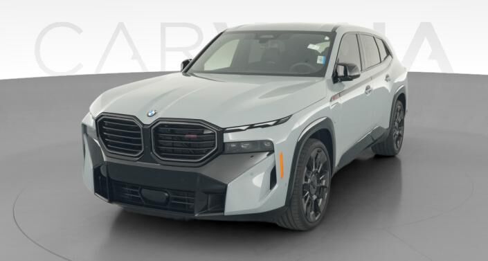 2026 BMW XM