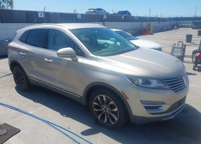 2015 LINCOLN MKC