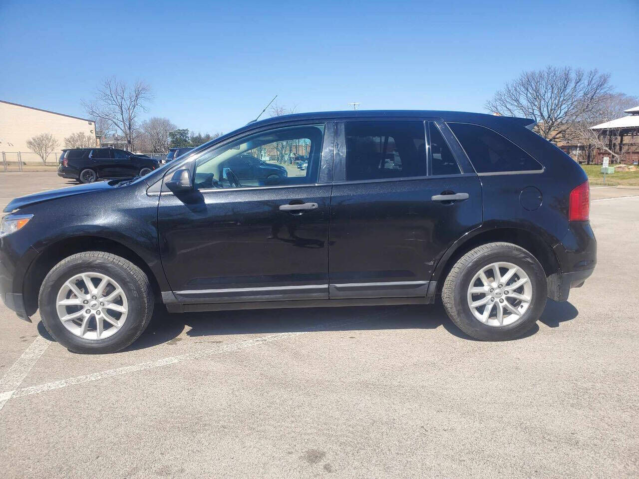 2013 FORD Edge