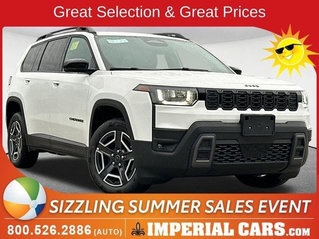 2026 JEEP Cherokee