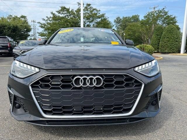 2024 Audi A4