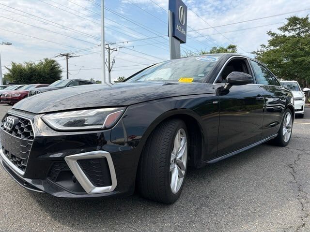 2024 AUDI A4