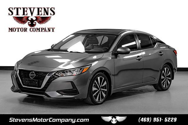 2021 NISSAN Sentra
