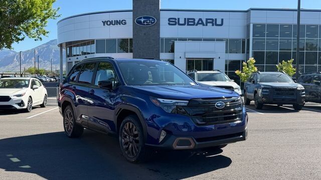 2026 SUBARU Ascent