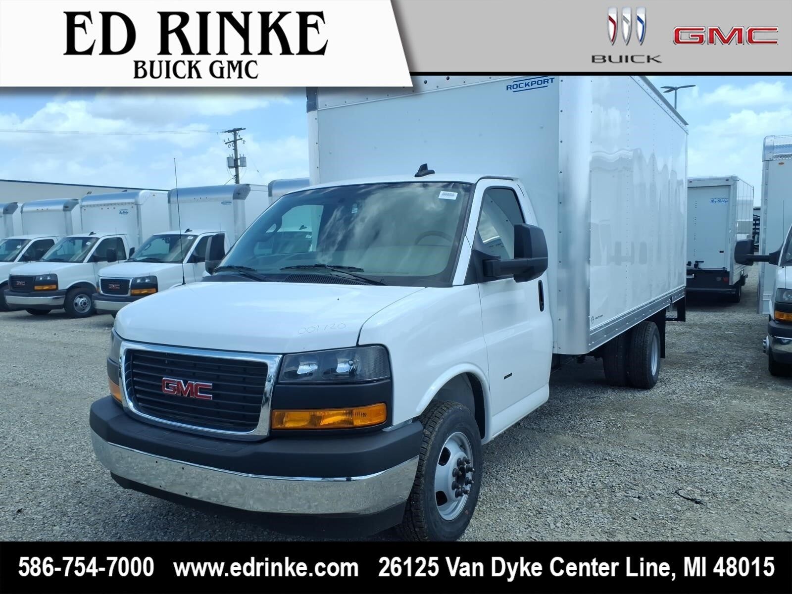 2026 GMC Savana