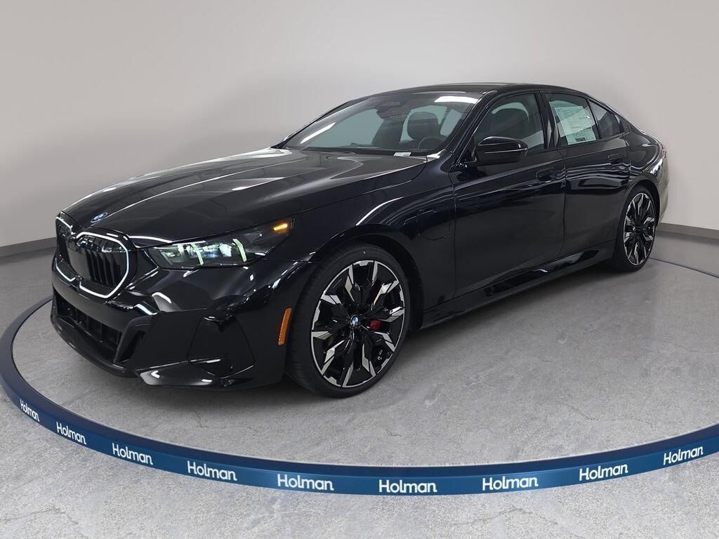 2027 BMW 5 Series