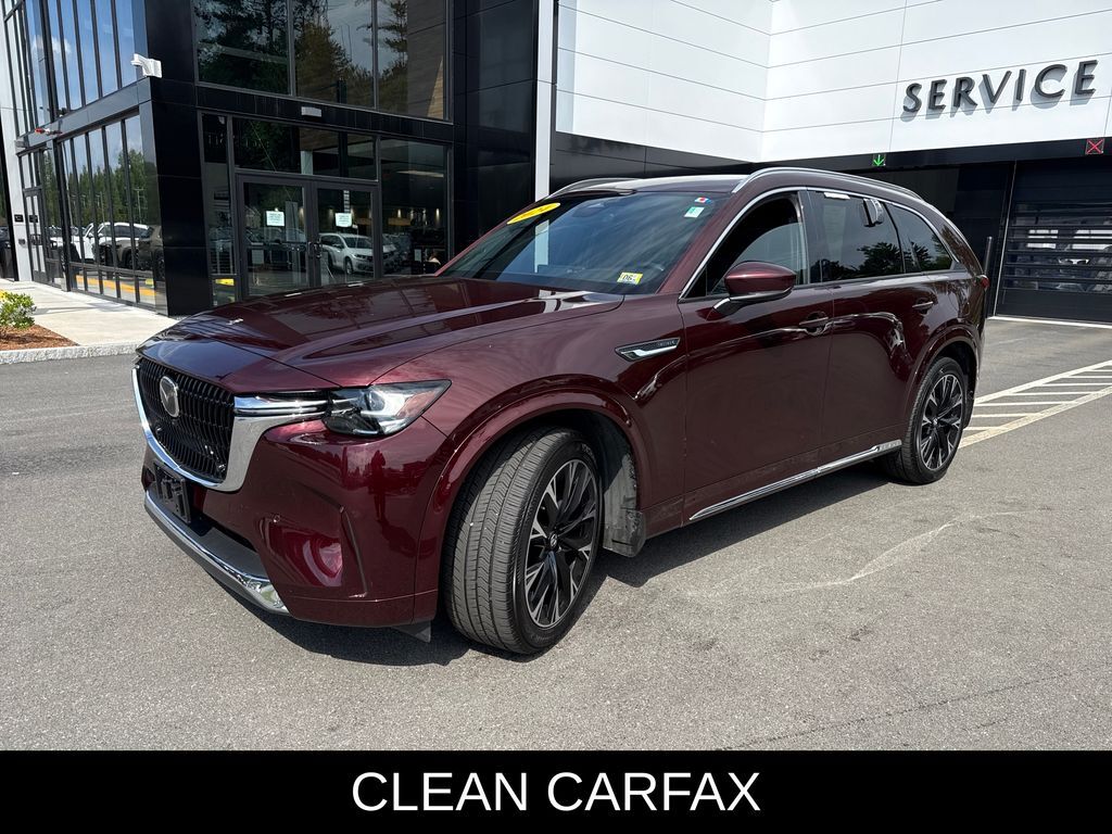 2024 MAZDA CX-90