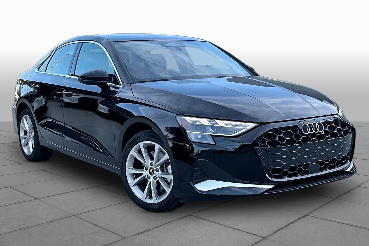 2026 Audi A3
