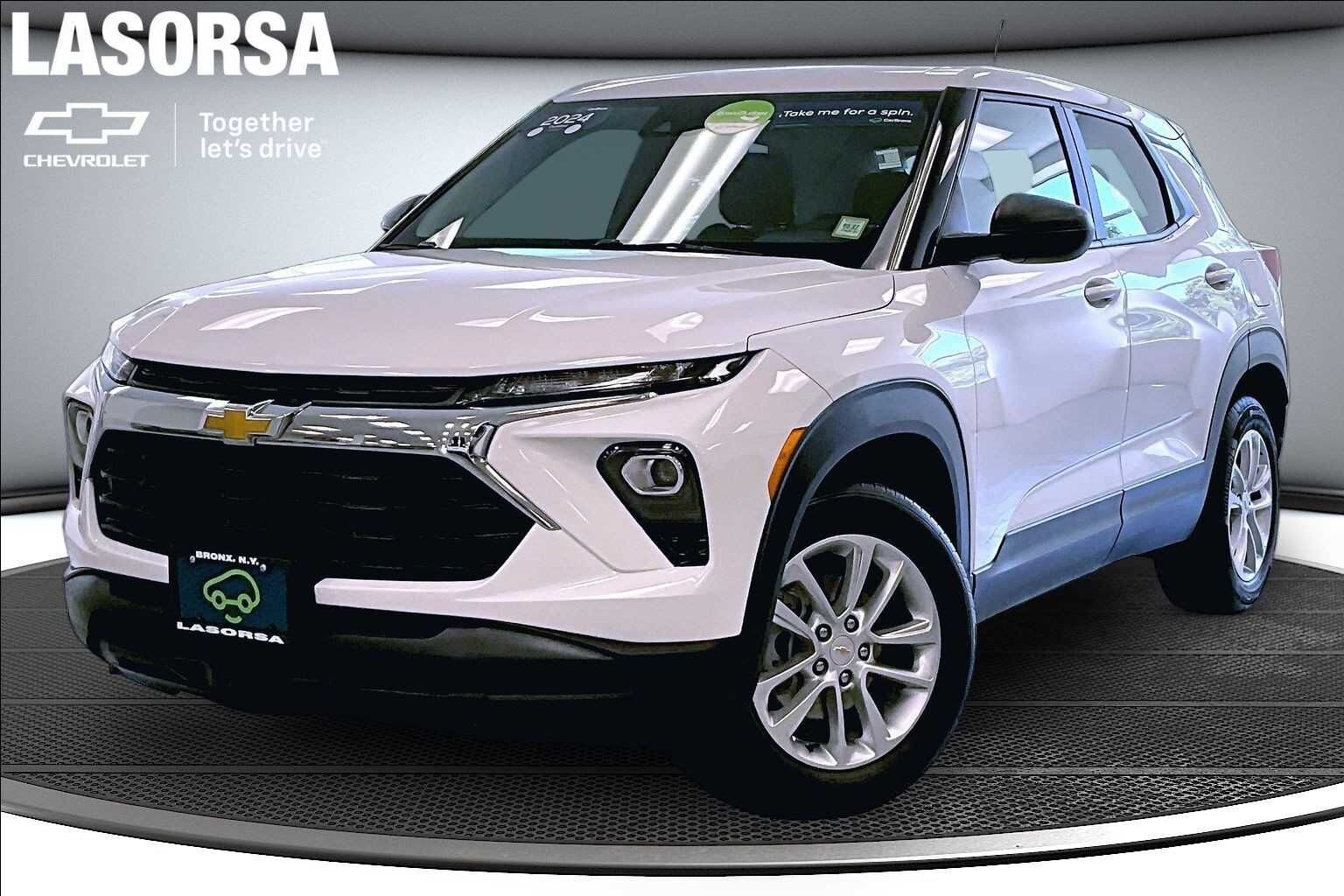 2024 CHEVROLET Trailblazer