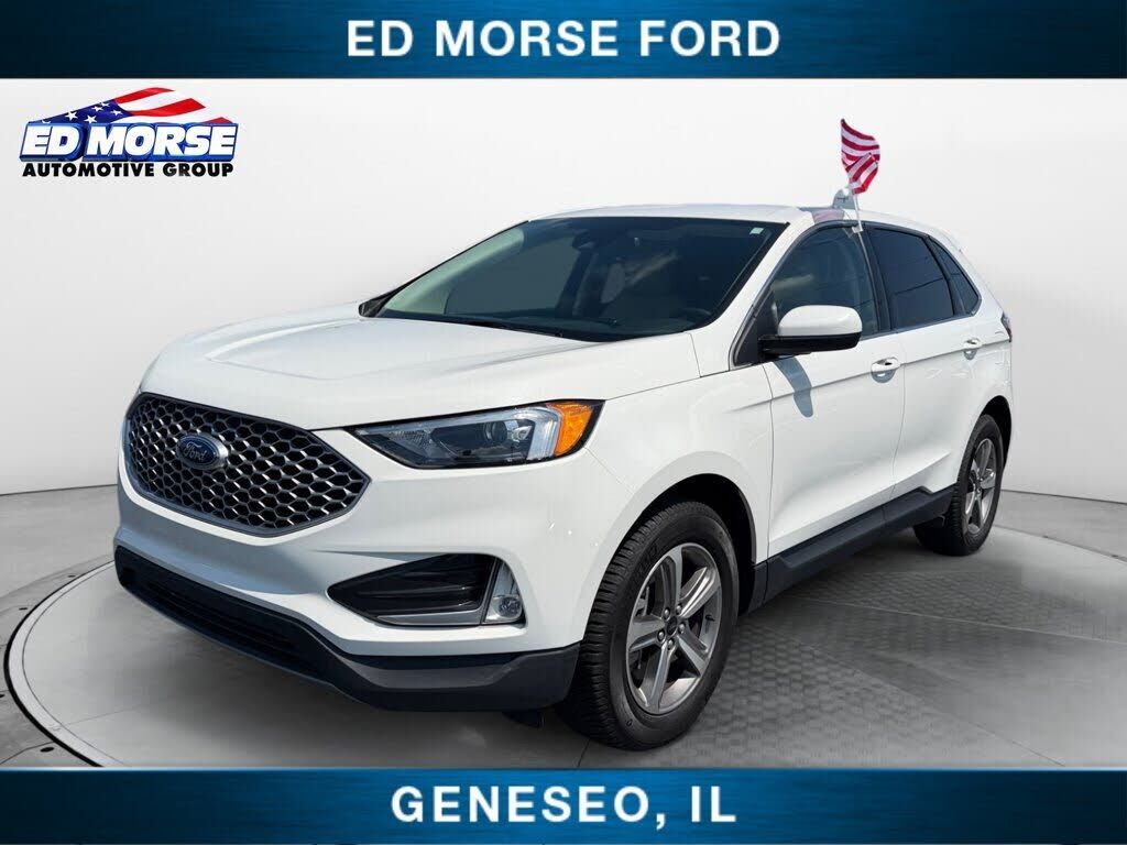 2023 FORD Edge