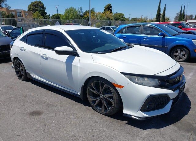 2017 HONDA Civic
